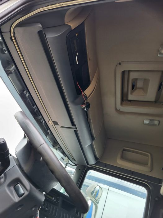 kabina kompletna scania r highline strimline 13 r nowy typ zawieszenia