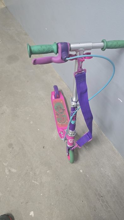 Hulajnoga  Decathlon