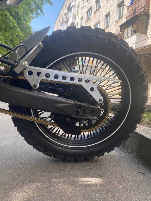 Б/У Мотоцикл GEON Scrambler 250 FE 4V