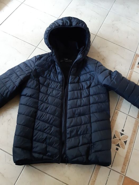 Kurtka czarna r M sinsay