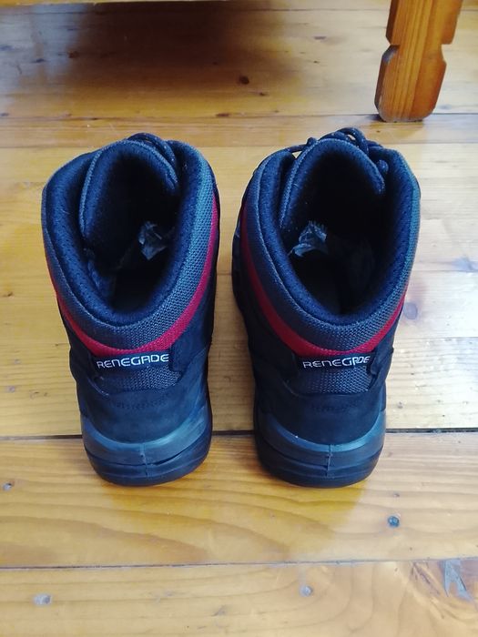 Черевики трекінгові Lowa Renegade 41,5 26,6 см