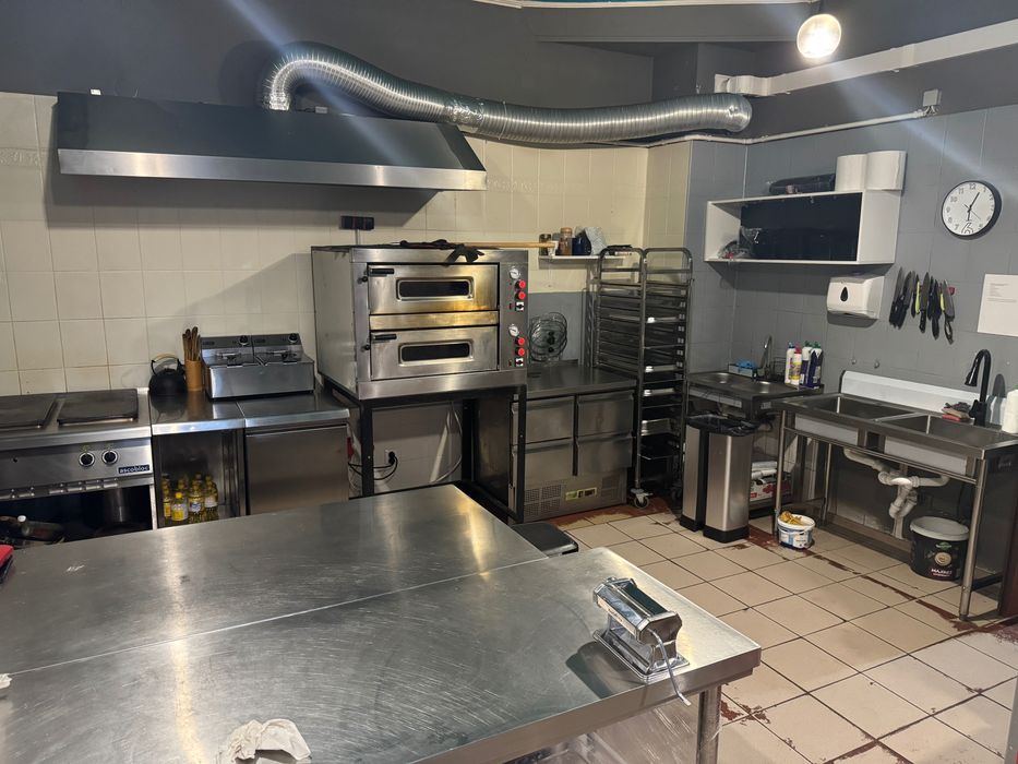 Работающий бизнес в Олаве