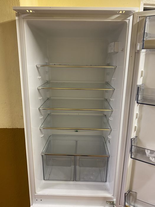 lodowka zamrazarka aeg do zabudowy