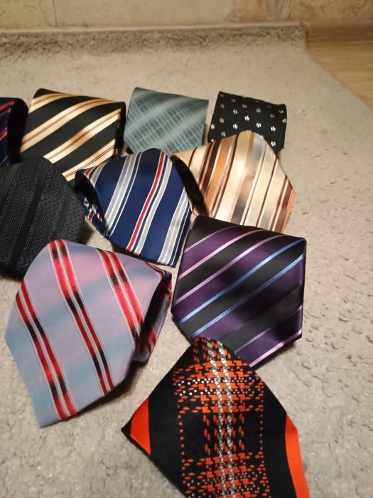 Галстук, Краватка чоловіча, Italy, Germany