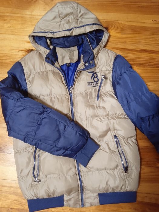 Куртка новая унисекс