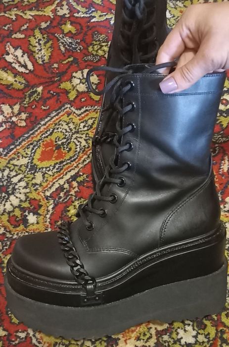 Жіночі черевики 40 41 розмір