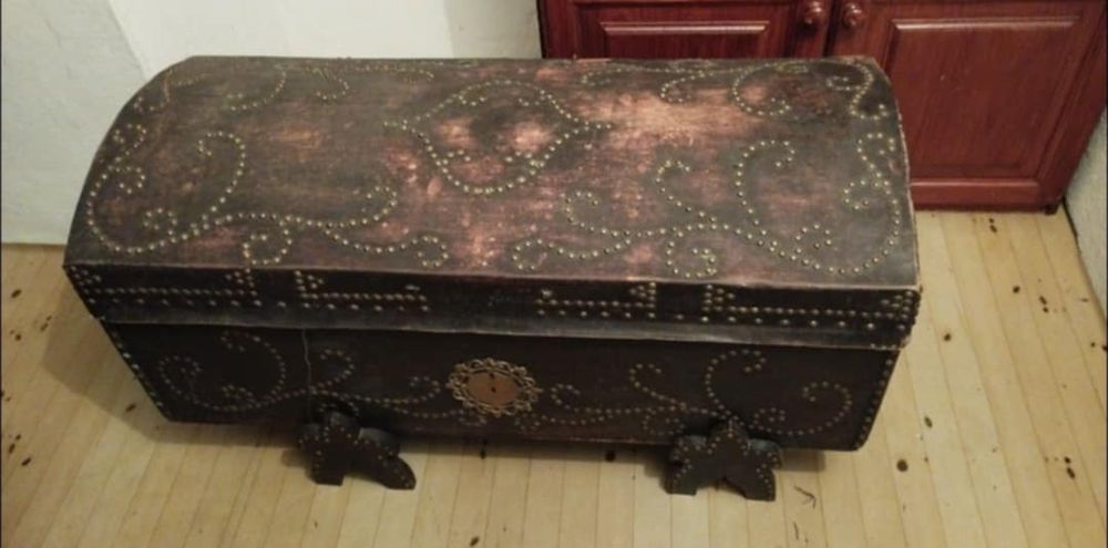 Arca Arrumação - Usada64585338768771121