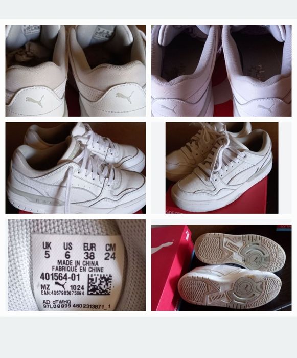 Кросівки puma 38p.