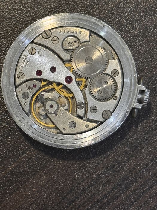 Карманні часи Serkisof