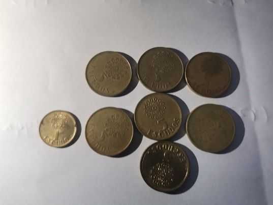 moedas portuguesas
