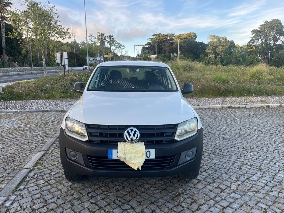 VW Amarok 2.0 TDi CD Extra AC CM 2WD