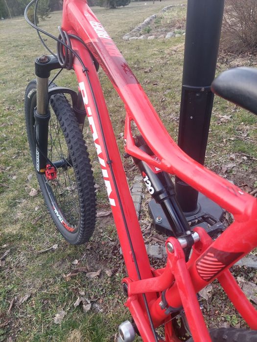 Rower BTWIN Rockrider 540s