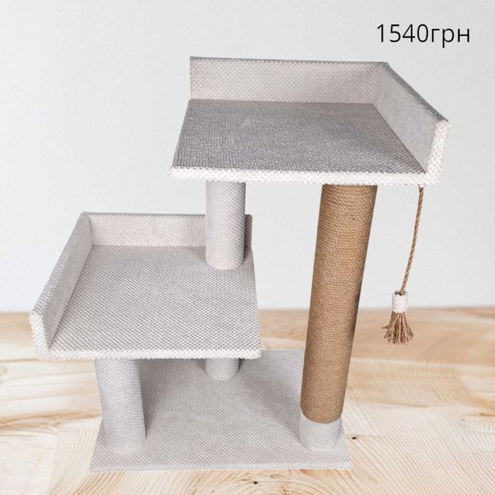 Когтеточки для ваших котиків. Дряпки (2)