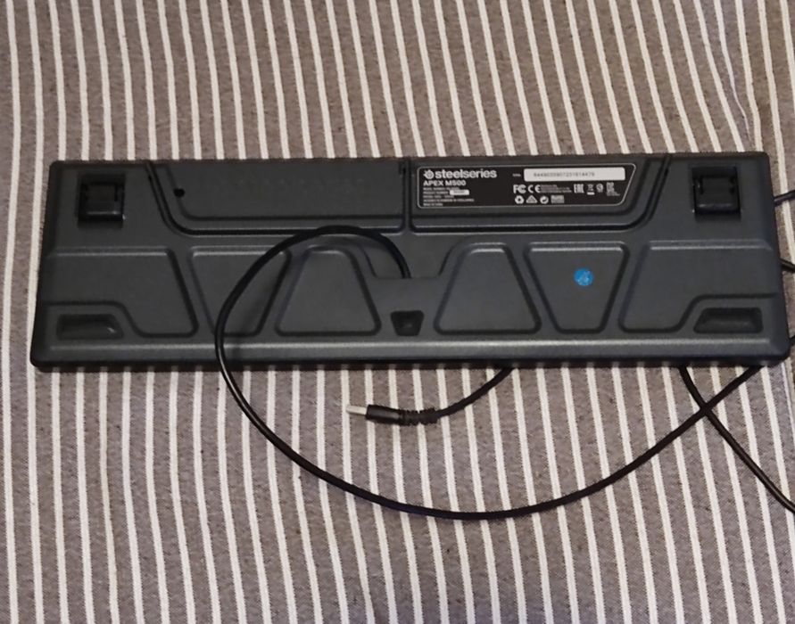 SteelSeries Apex M40064584875789571123