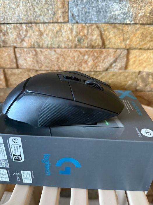 Mouse Gaming Logitech G502 Lightspeed Wireless ( Basicamente novo )