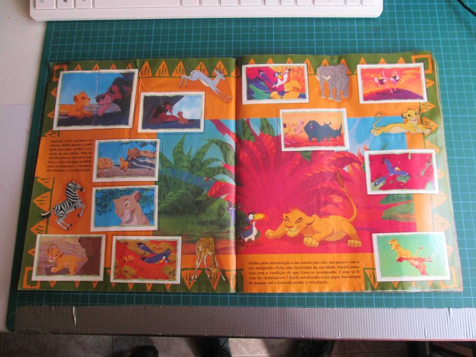 Caderneta do Rei Lão