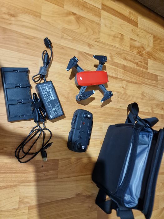 Baterias Dji, desactivadas,para reparação