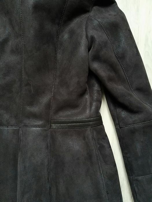 Натуральна нова дублянка, розмір М