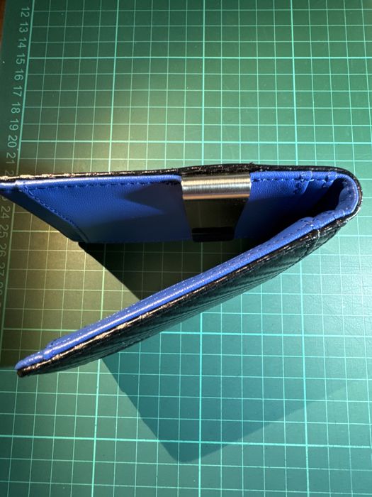 Carteira Rfid em fibra de carbono NOVO