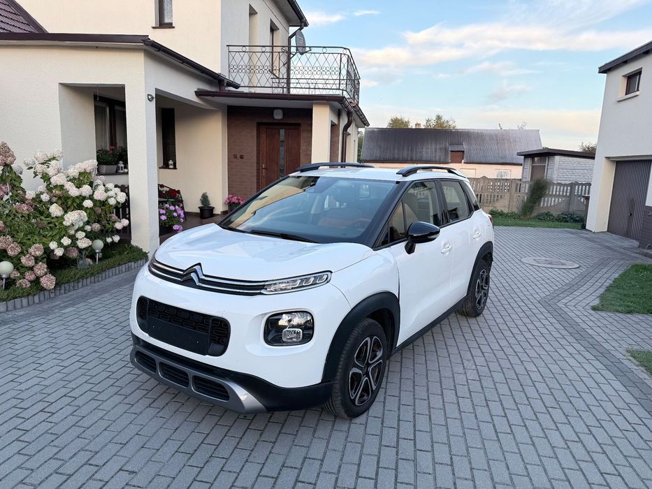 Citroën C3 Aircross