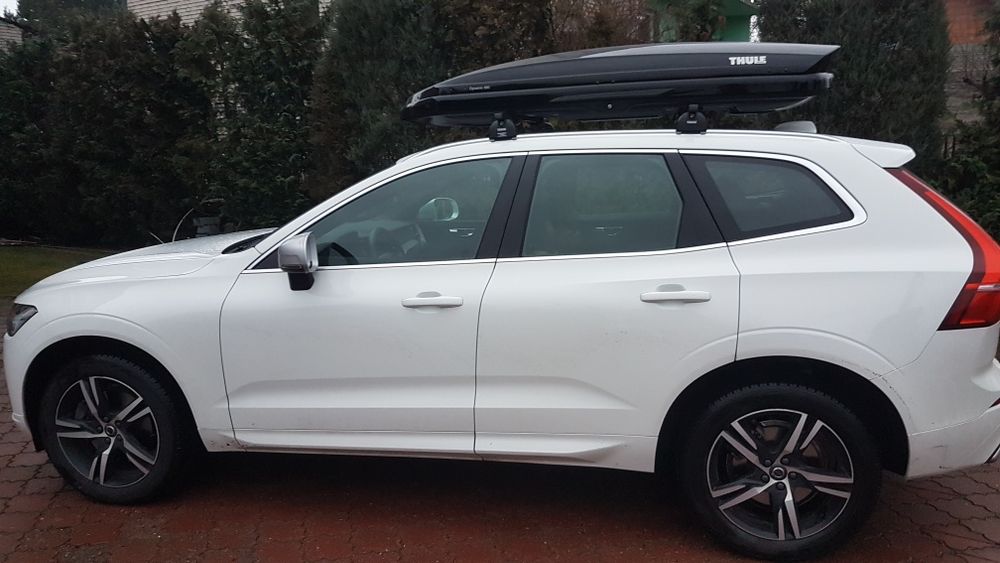 Box dachowy bagażnik Thule, belki dachowe, kit , wynajem, sprzedaż