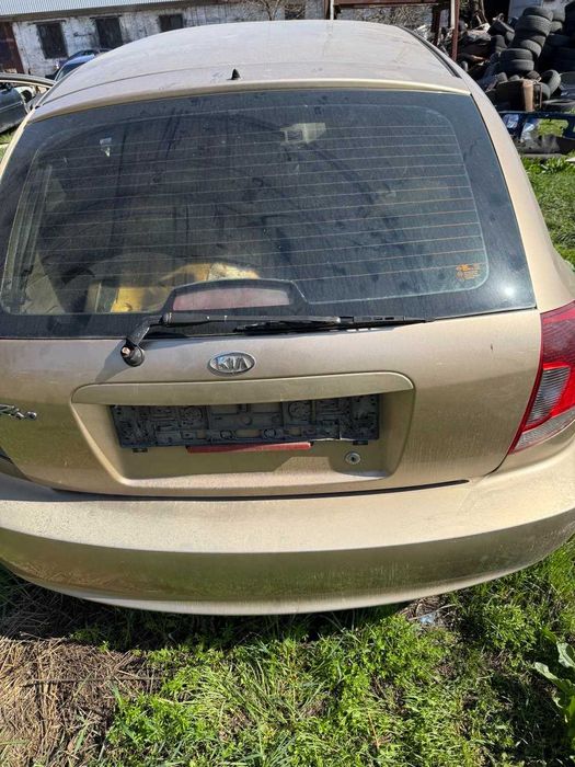 Капот киа рио 1 2003 год