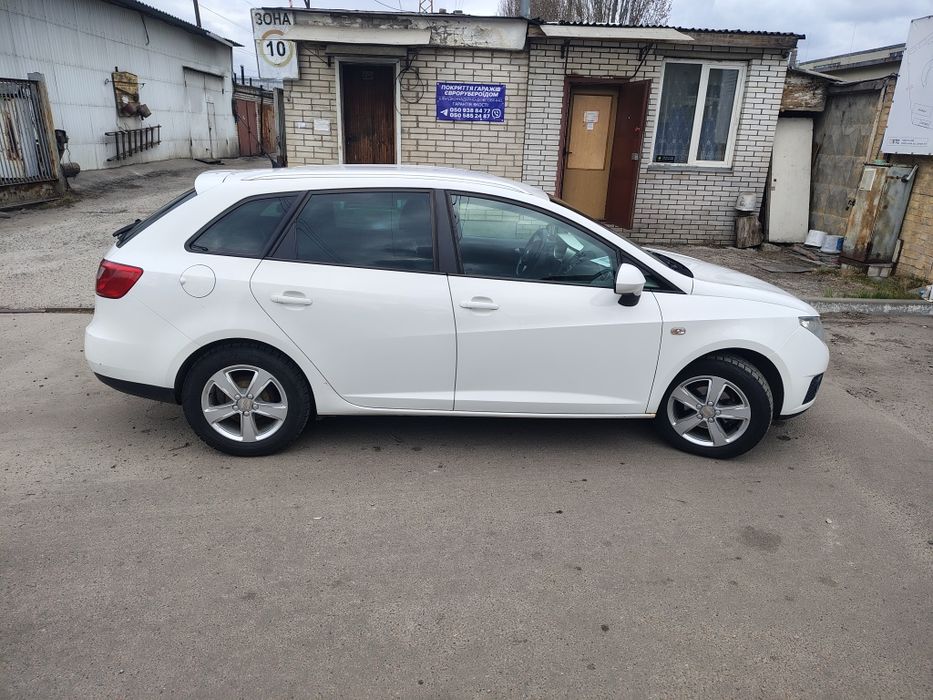 Продам Seat Ibiza ST