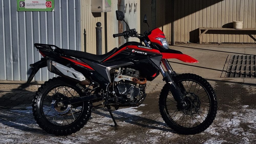 Продам Forte 300