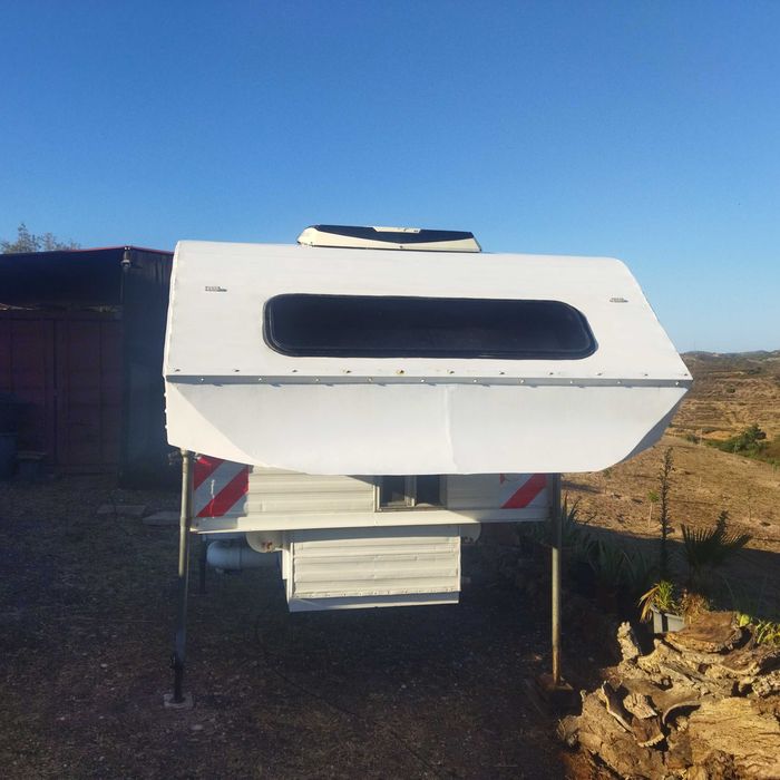 Célula camping 4x4