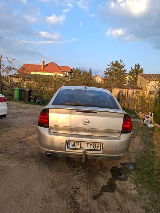 Opel vectra c 1.9cdti
