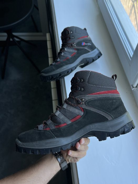 Оригінал! Черевики Berghaus Explorer Light GORE-TEX. Розмір 45