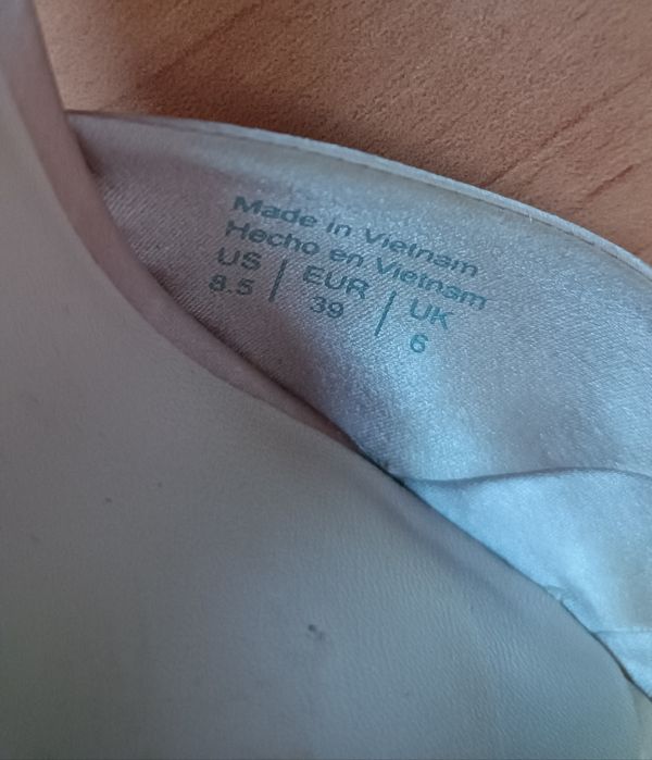 Sandálias Aldo SANSPERATE-55 tamanho 39