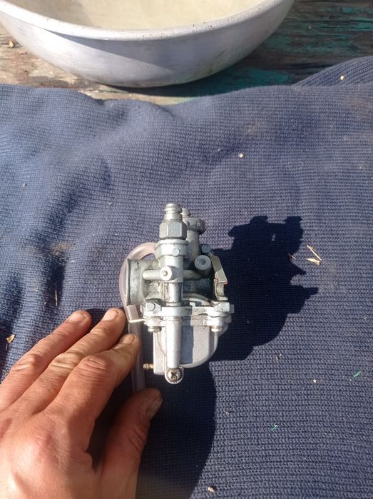 Карбюратор 2т цепний