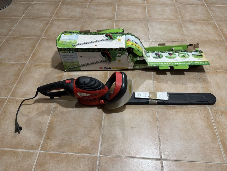 Florabest aparador de sebes