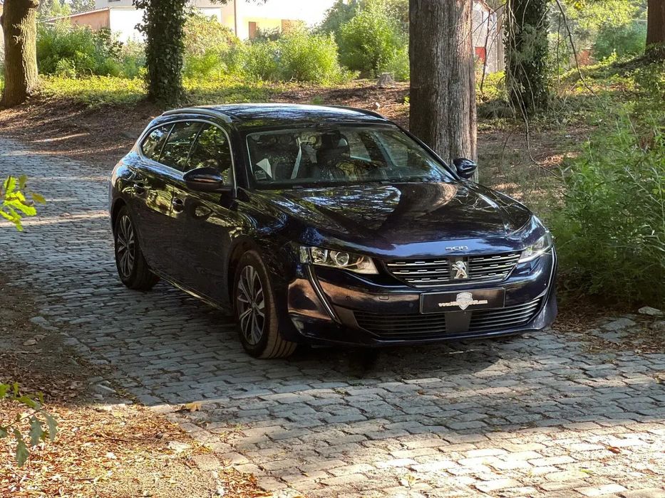 Peugeot 508 SW BlueHDi 130 EAT8 Allure Pack