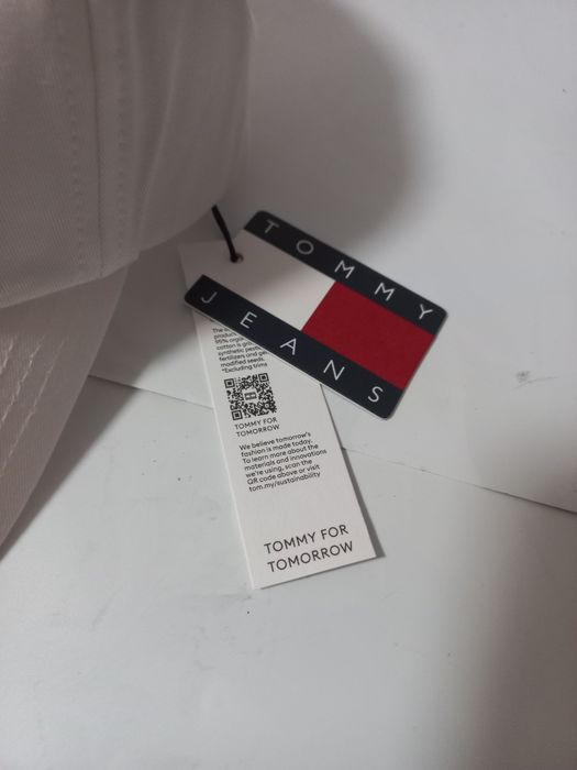 Nowa orginalna  czapka TH