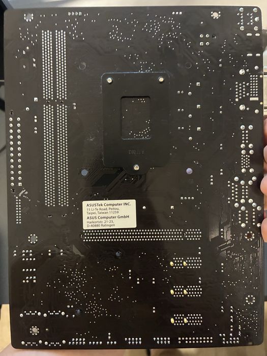 Płyta głowna Asus H81M-PLUS