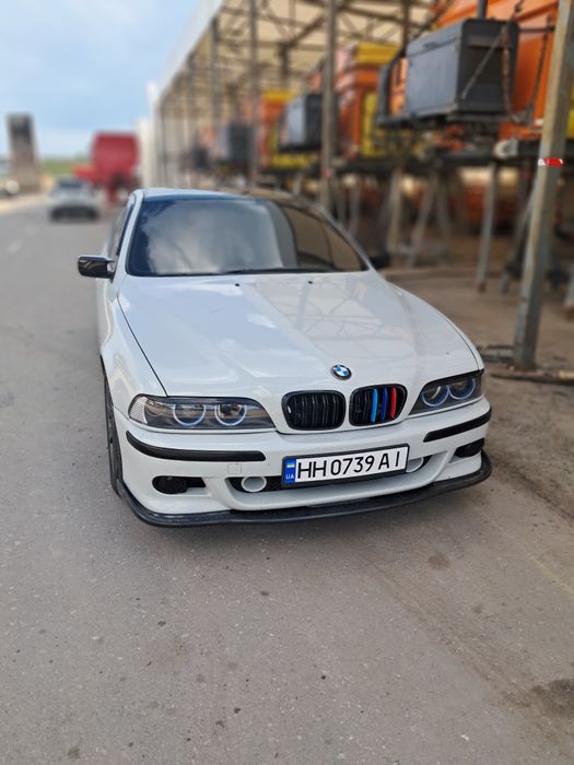 Продам BMW E39 3d M57