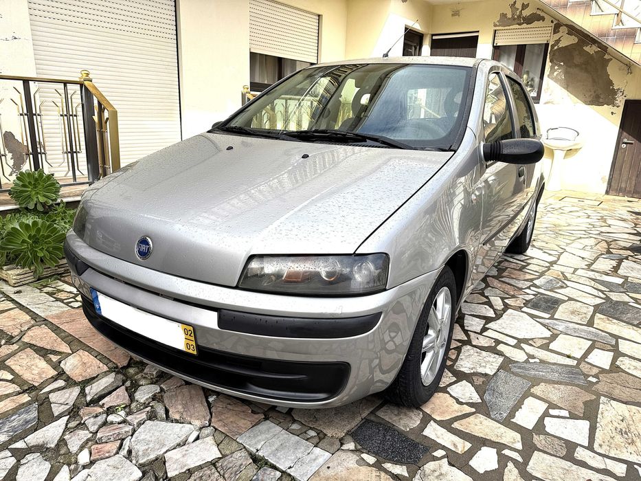 Fiat Punto 1.2 8V