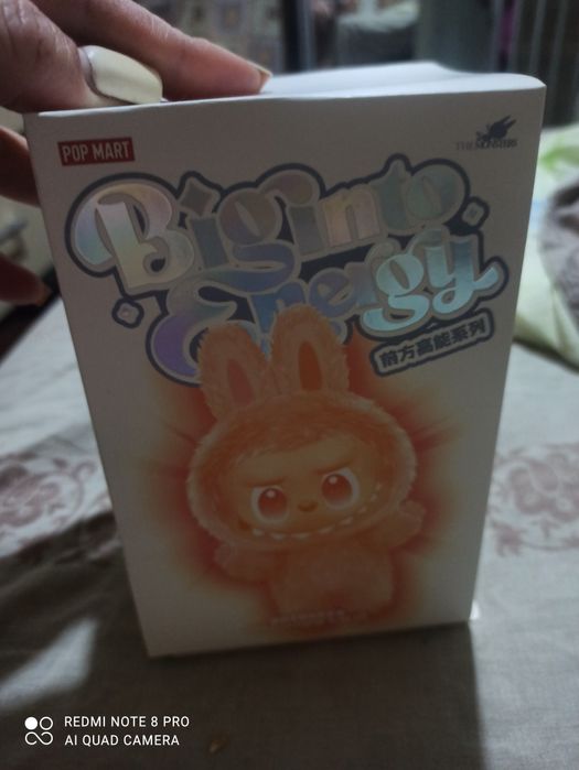 Лабубу Labuba іграшки нові. 3-й сезон