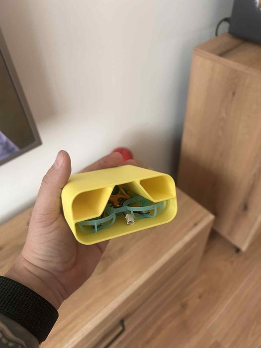 Box etui case na drona tinywhoop betafpv air 65 75 meteor dji o3