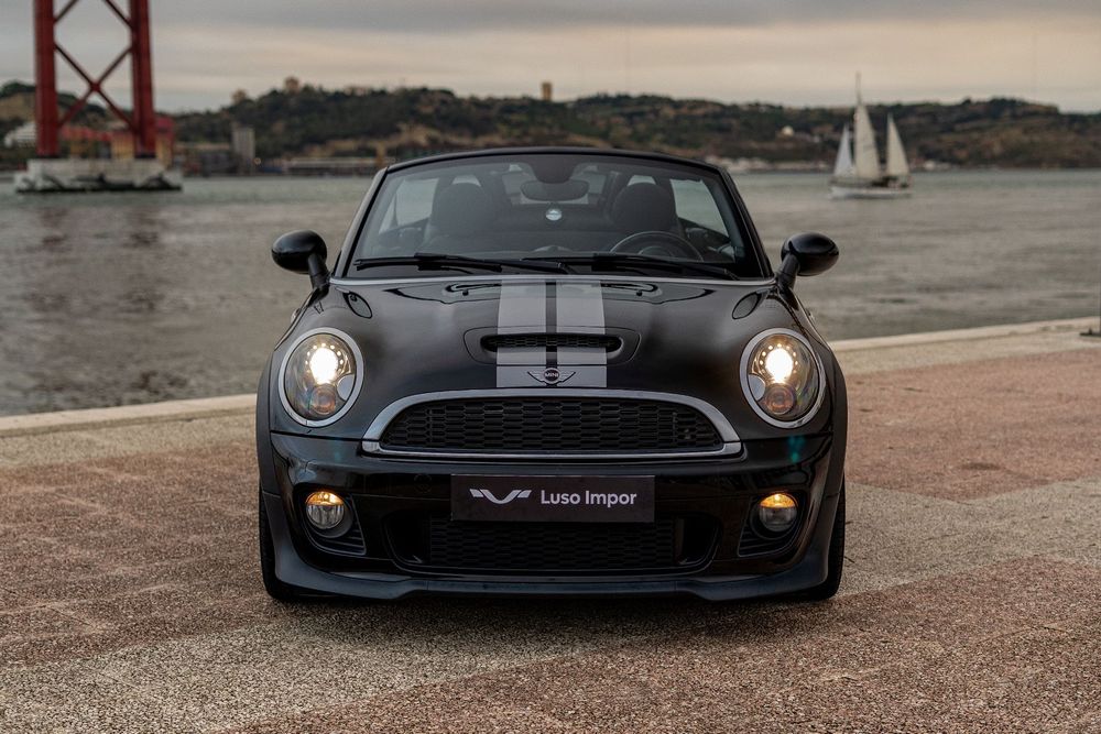 MINI Roadster Cooper S