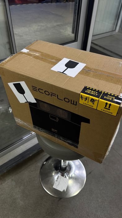 Зарядна станція EcoFlow DELTA 2 / 1800 Вт / 1024 Вт⋅год / LiFePO4