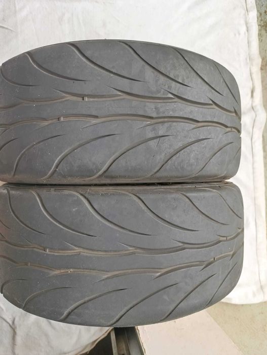 Pneus Semi-Slick Federal 595 RS-PRO (ver detalhes)