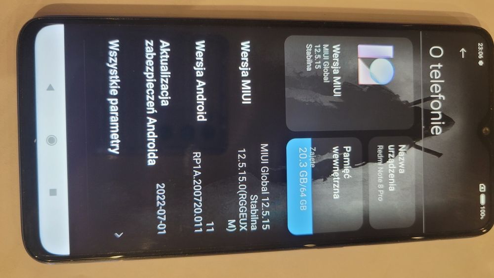 Telefon Redmi Note 8 Pro