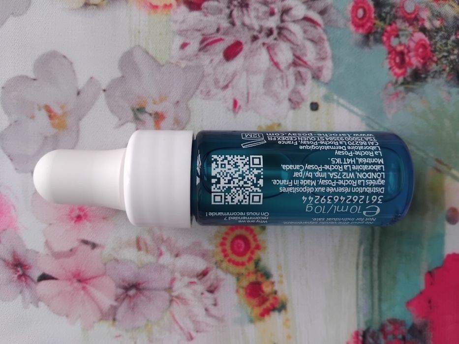 La Roche-Posay Hyalu B5 serum suractive сироватка-концентрат