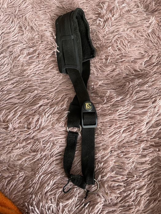 Pasek/szelki do saksofonu BG