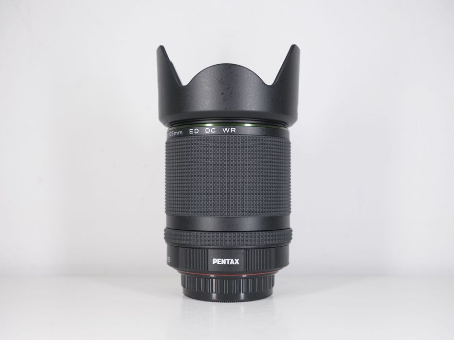 Pentax 28-105 mm f/3,5-5,6 HD D-FA ED DC WR  + гарантія / без передоплат