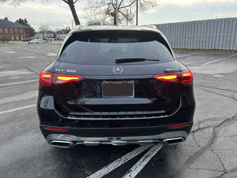 2024 Mercedes-Benz GLC