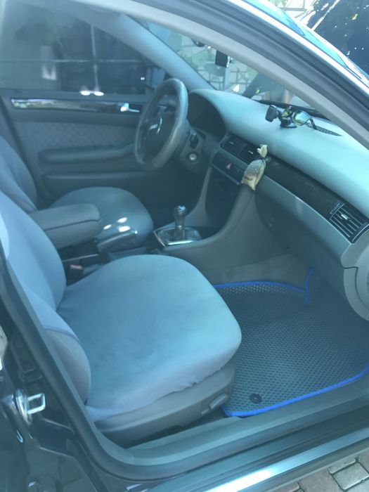 Ауді А6 кузов с5